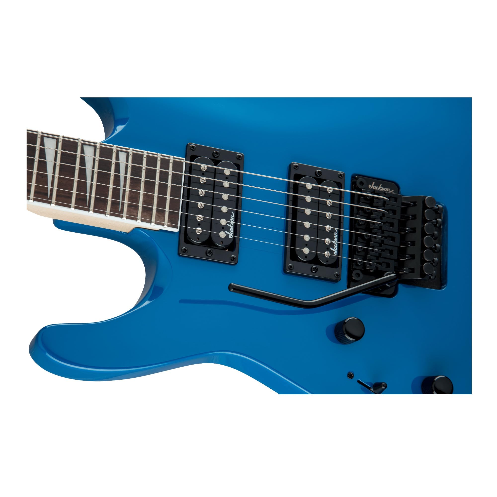 2020年製 Jackson JS32 Dinky Arch Top Amazon.com: Jackson JS Series Dinky Arch Top JS32 DKA Left